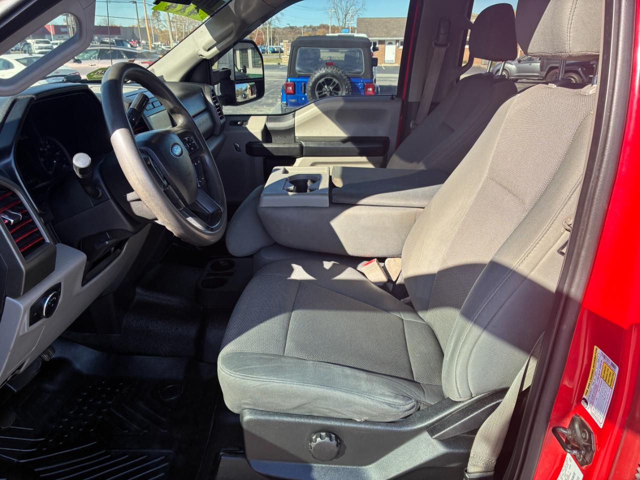Ford F-250 SD XL Crew Cab 4WD 2019