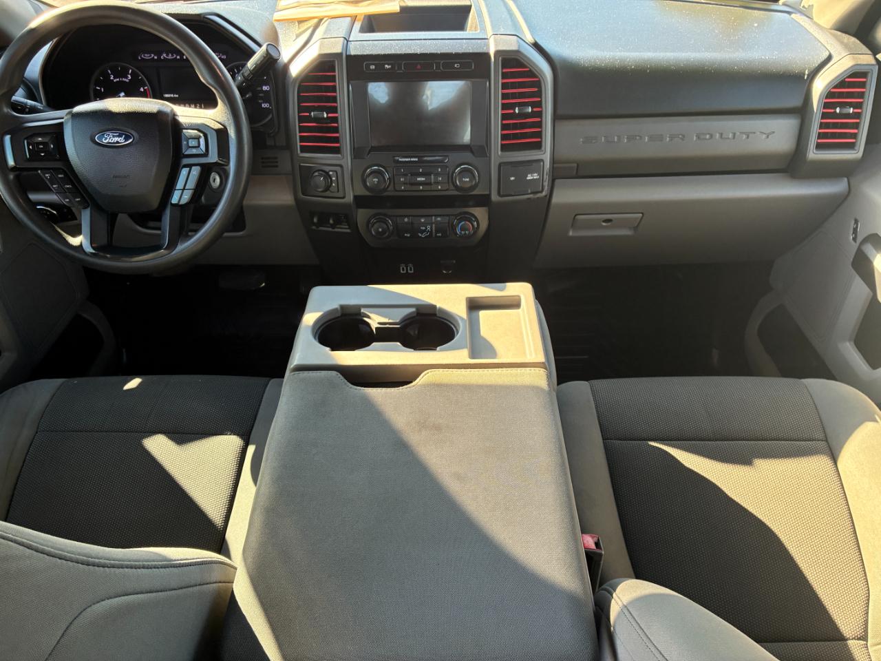 Ford F-250 SD XL Crew Cab 4WD 2019