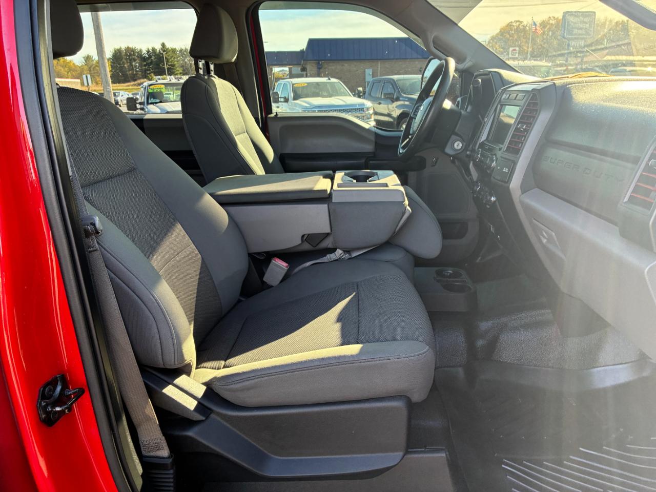 Ford F-250 SD XL Crew Cab 4WD 2019