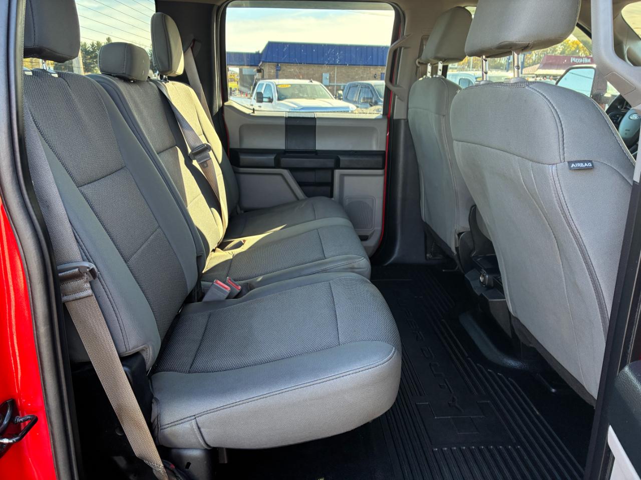 Ford F-250 SD XL Crew Cab 4WD 2019