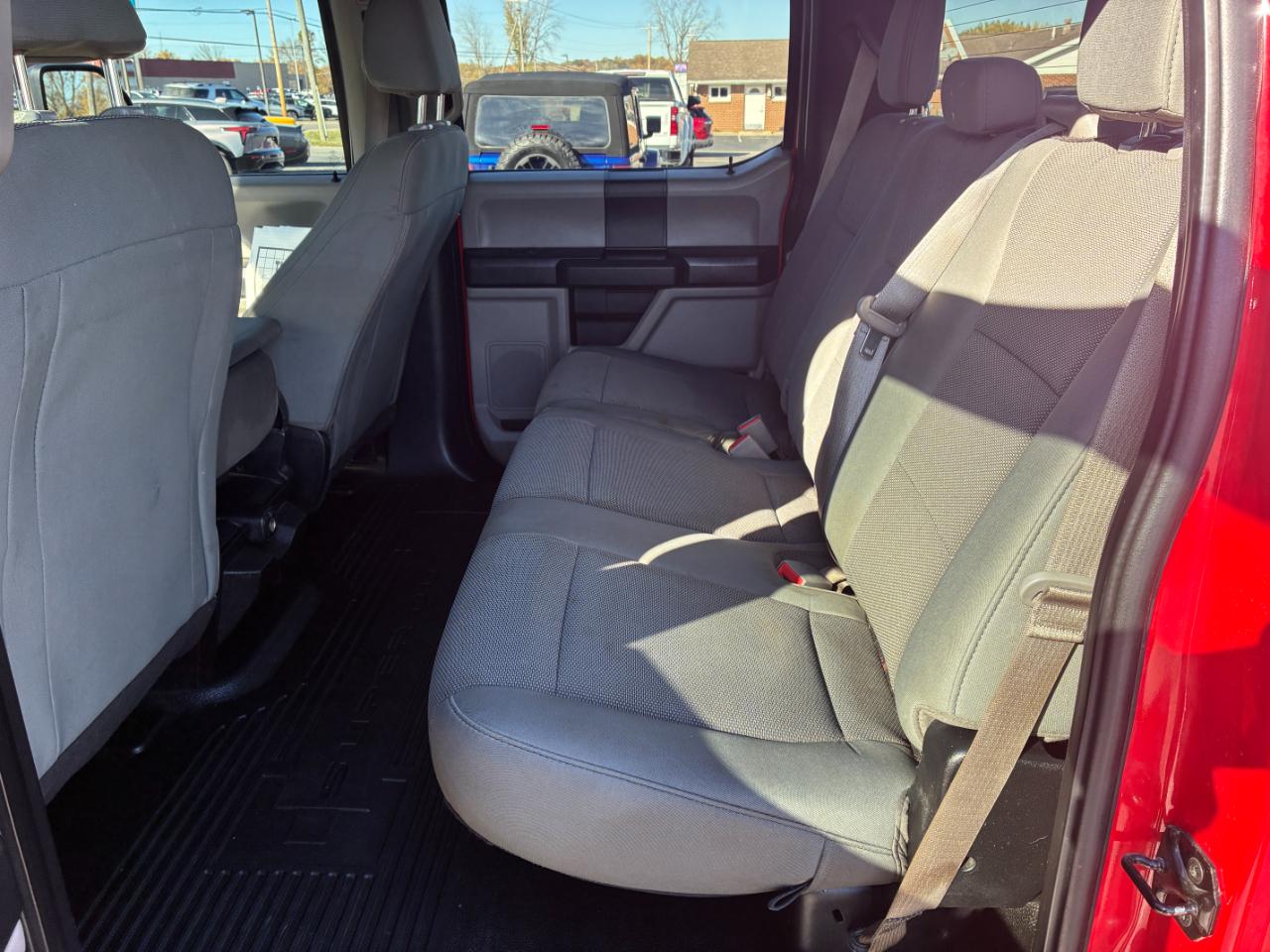 Ford F-250 SD XL Crew Cab 4WD 2019