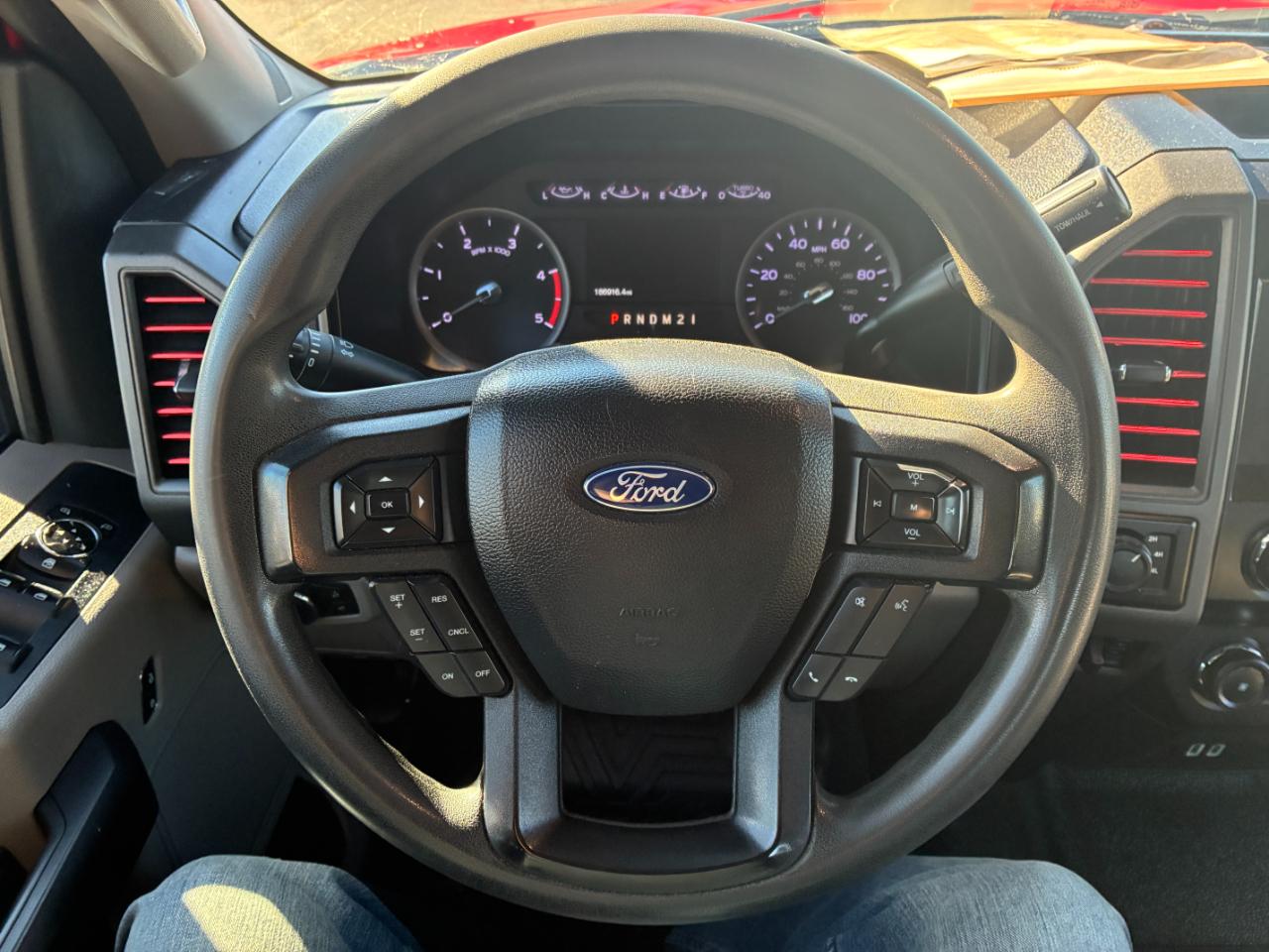 Ford F-250 SD XL Crew Cab 4WD 2019