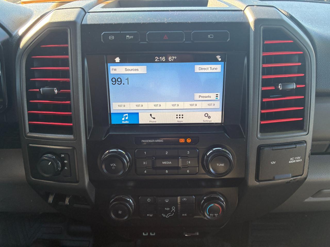 Ford F-250 SD XL Crew Cab 4WD 2019