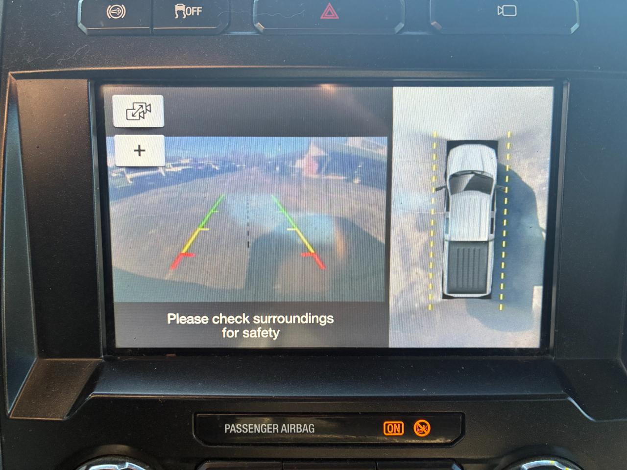Ford F-250 SD XL Crew Cab 4WD 2019