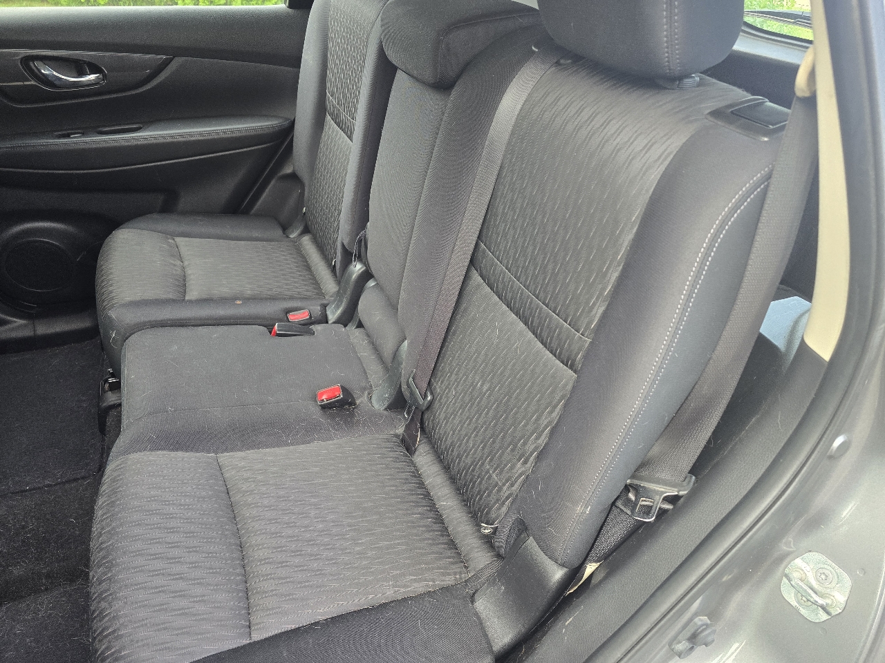 Nissan Rogue S 2WD 2018 Nissan Rogue S 2WD 2018