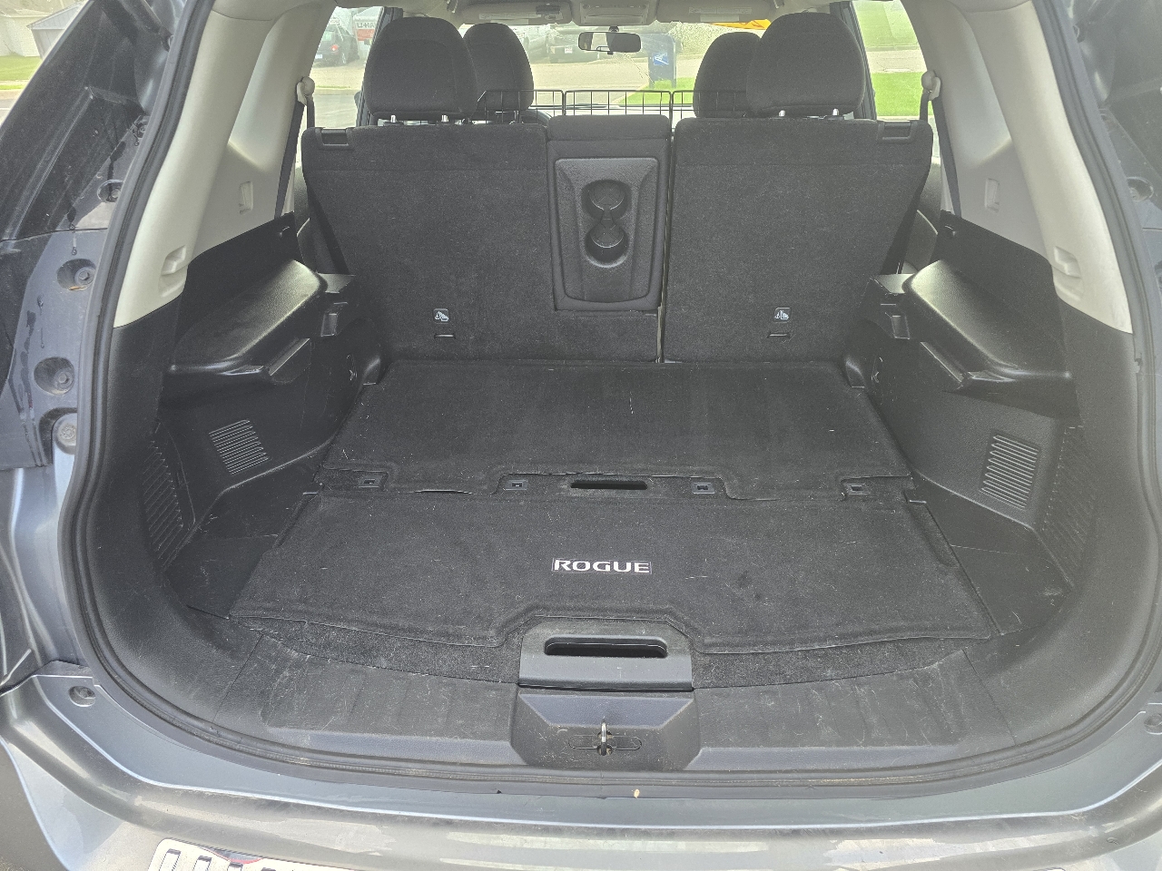 Nissan Rogue S 2WD 2018 Nissan Rogue S 2WD 2018