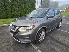 2018 Nissan Rogue  2018 Nissan Rogue
