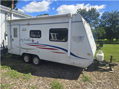 2008 Jayco Jay Feather  2008 Jayco Jay Feather