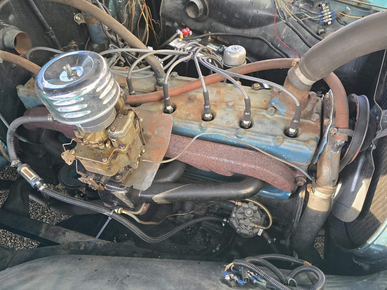 Pontiac Streamliner Silver Streak 1948