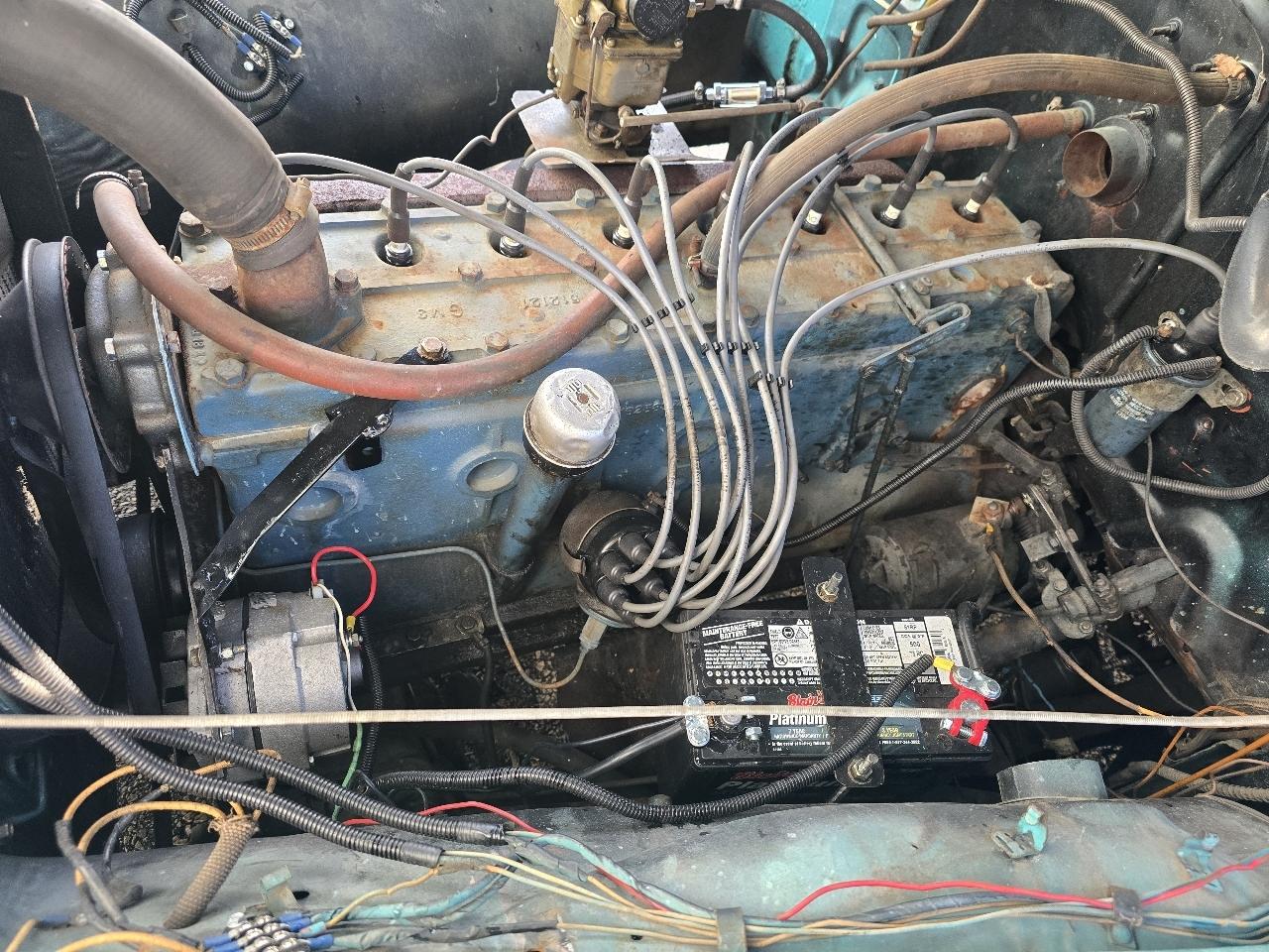 Pontiac Streamliner Silver Streak 1948