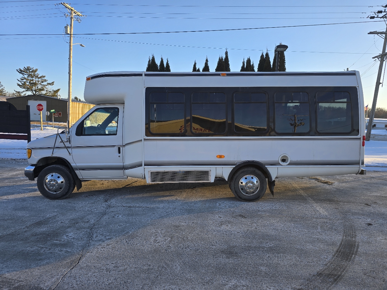 Ford Econoline E350 1995