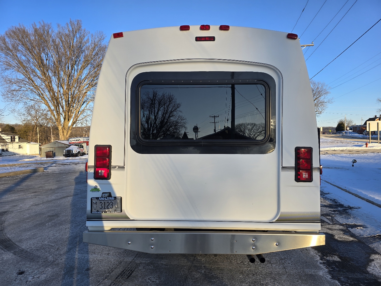 Ford Econoline E350 1995