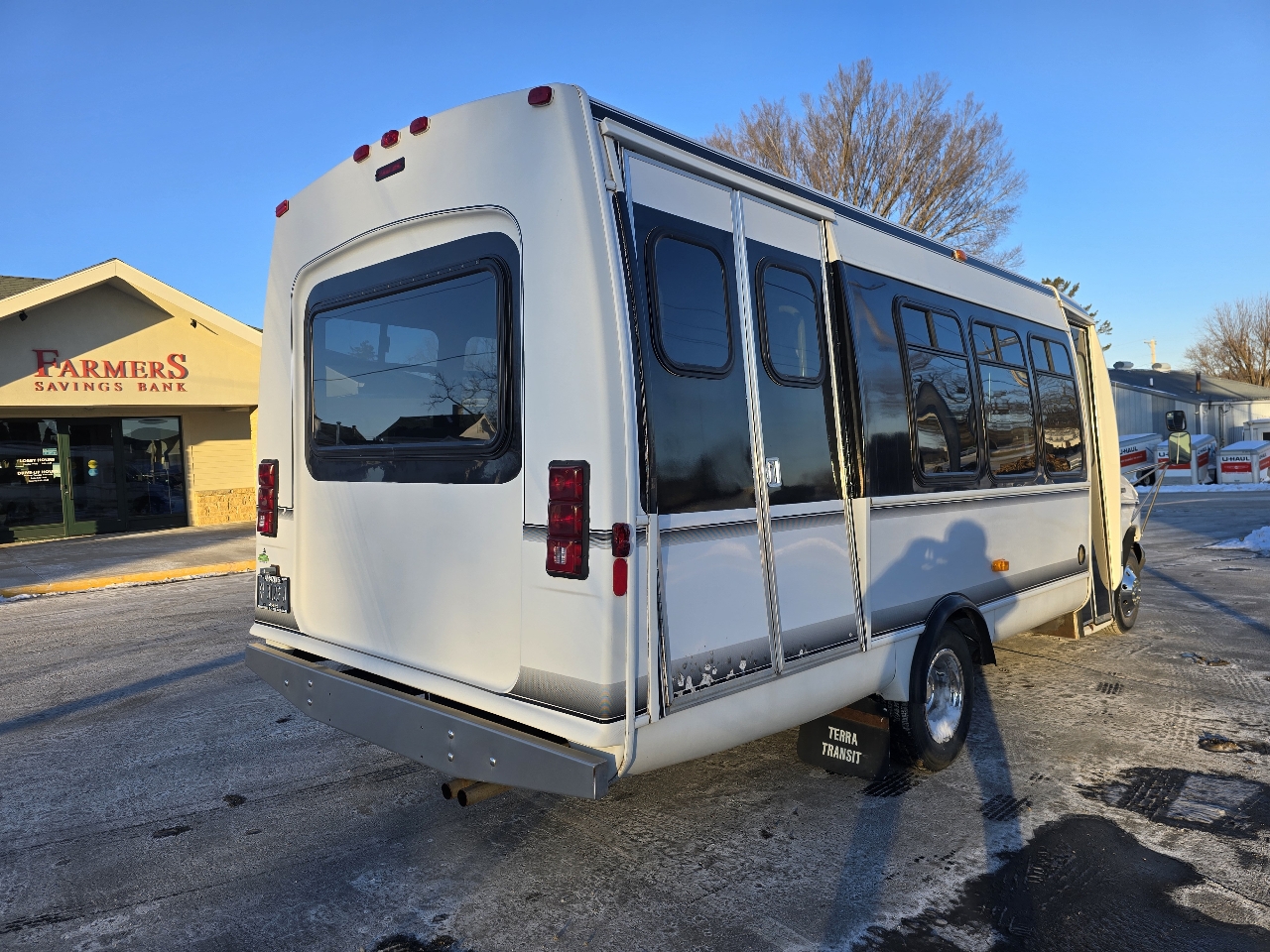 Ford Econoline E350 1995