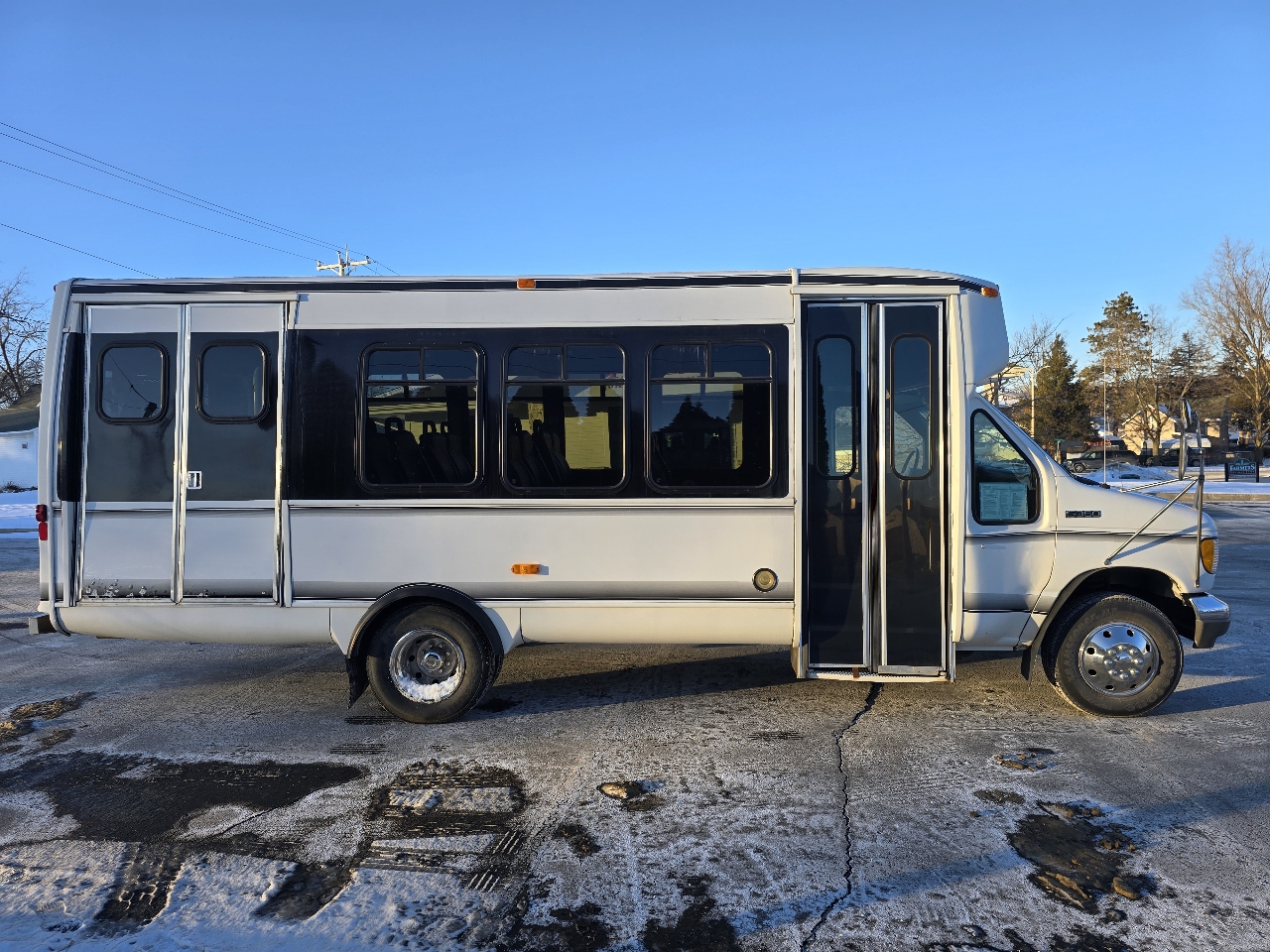 Ford Econoline E350 1995