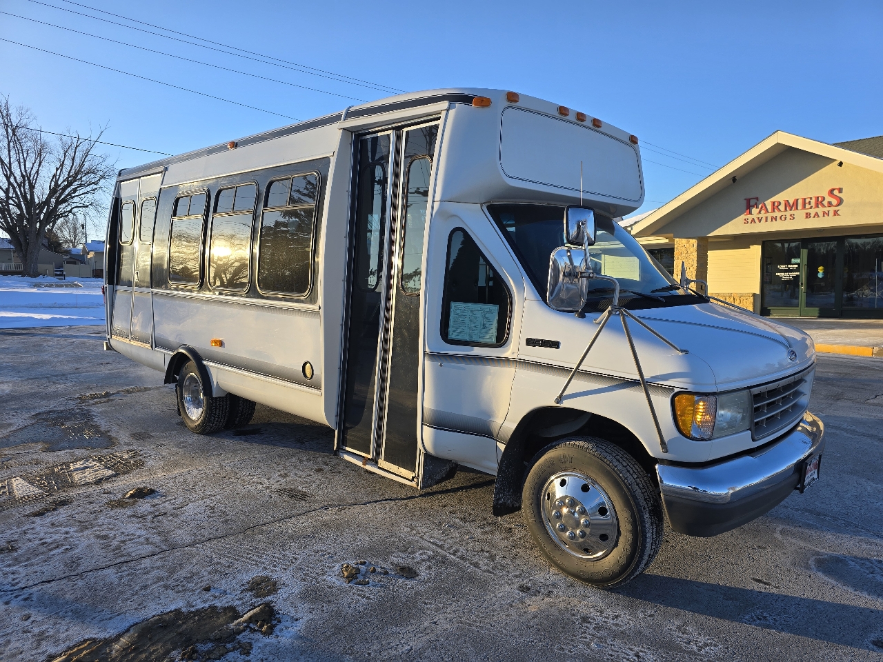 Ford Econoline E350 1995