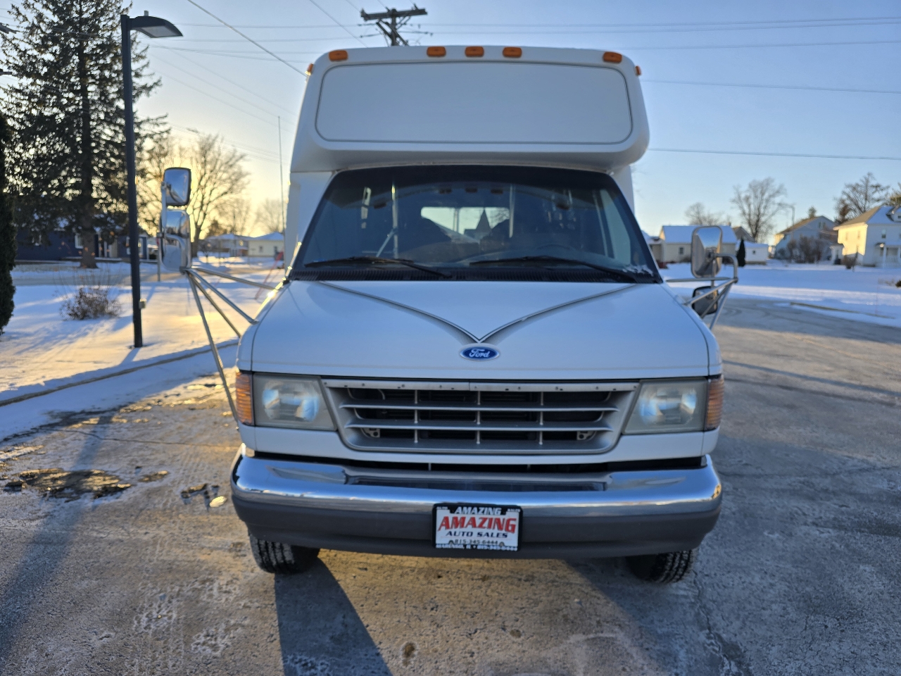 Ford Econoline E350 1995