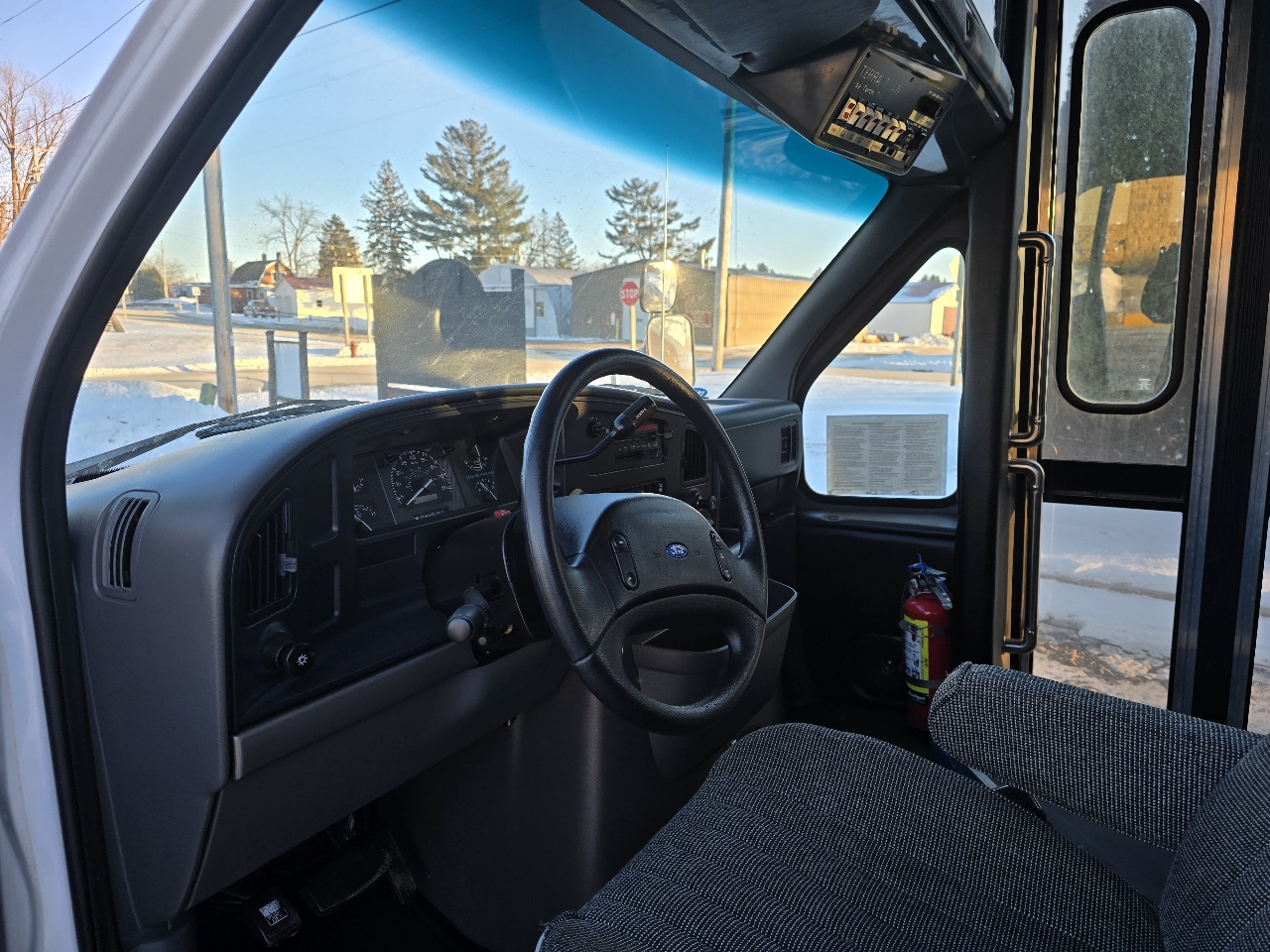 Ford Econoline E350 1995