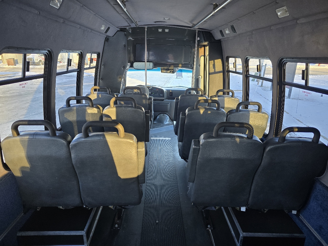 Ford Econoline E350 1995