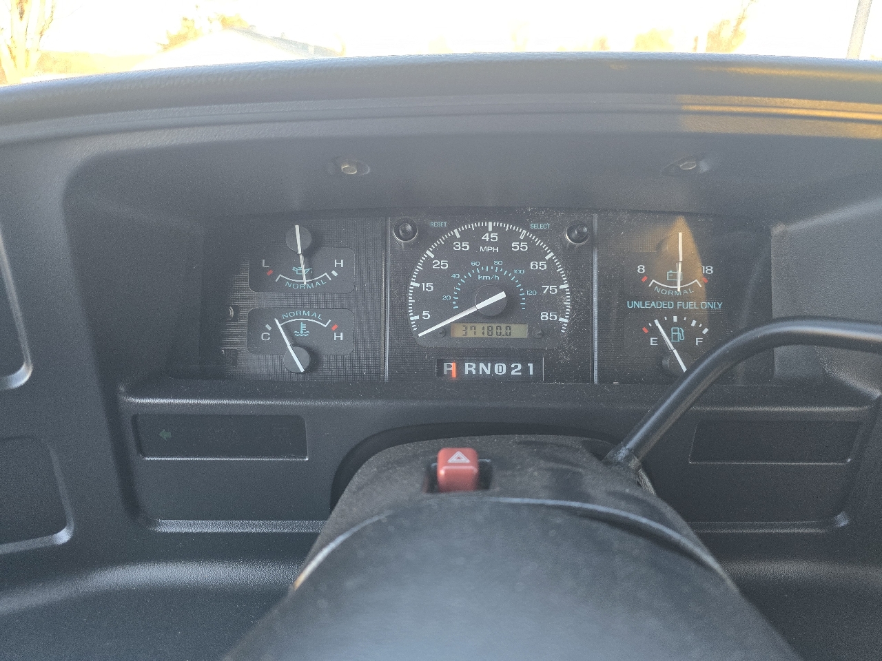 Ford Econoline E350 1995