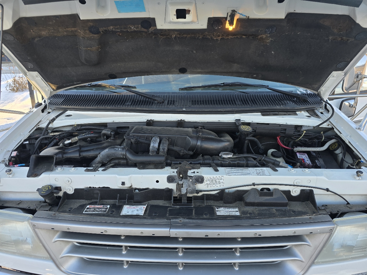 Ford Econoline E350 1995