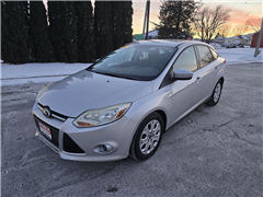 2012 Ford Focus 