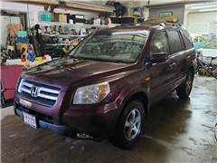 2008 Honda Pilot 