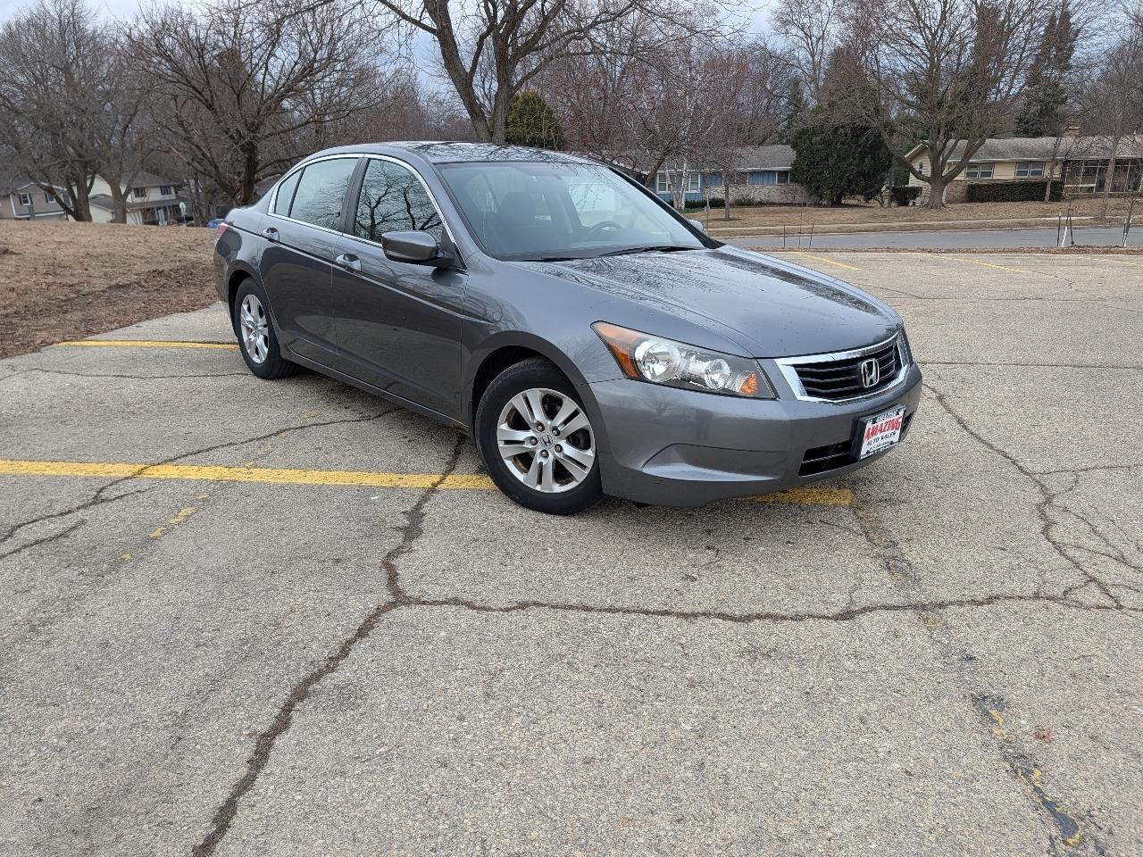 Honda Accord LX-P Sedan AT 2009