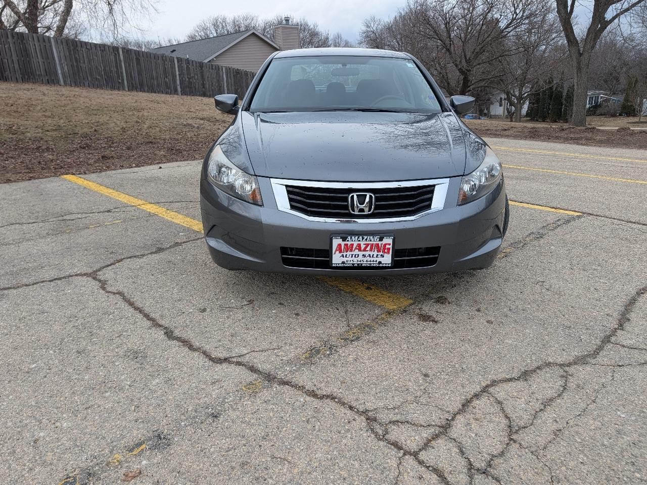 Honda Accord LX-P Sedan AT 2009