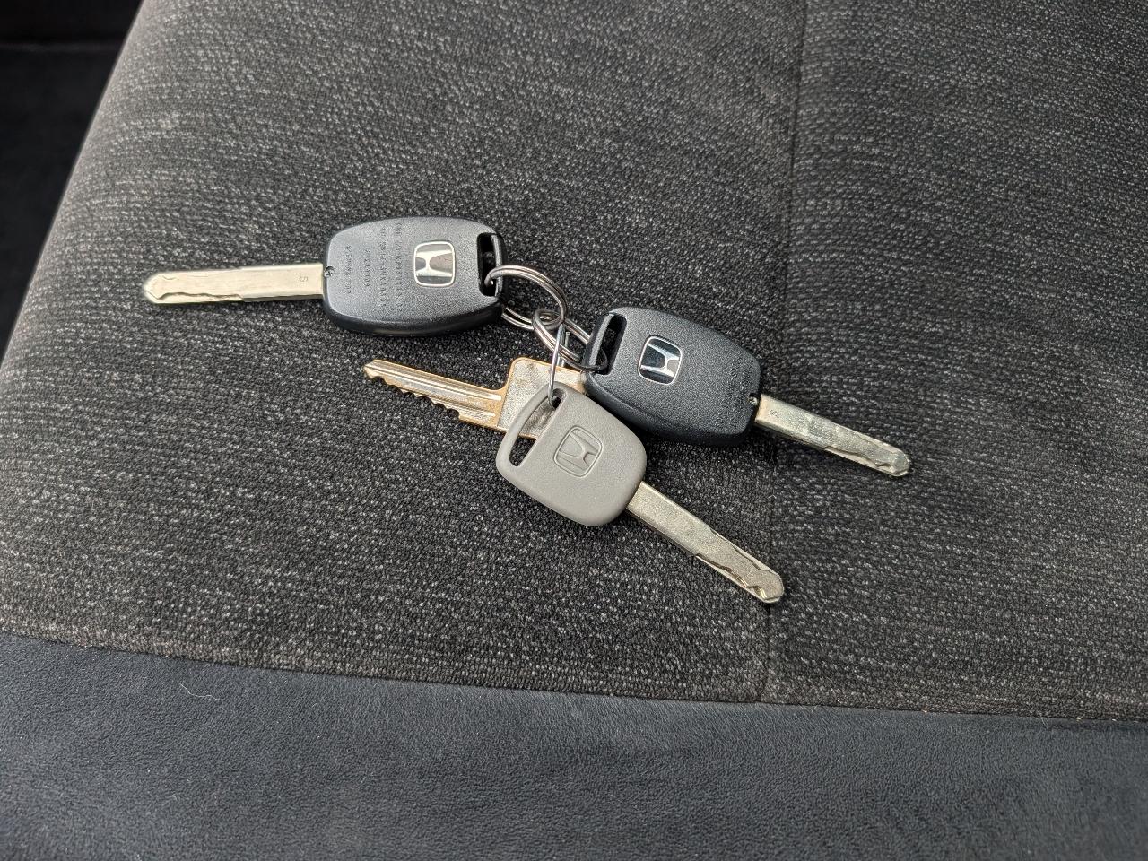 Honda Accord LX-P Sedan AT 2009