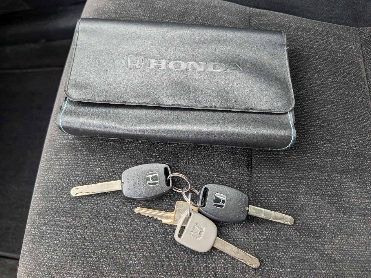 Honda Accord LX-P Sedan AT 2009