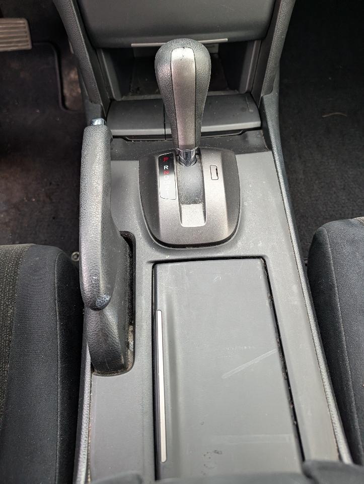 Honda Accord LX-P Sedan AT 2009