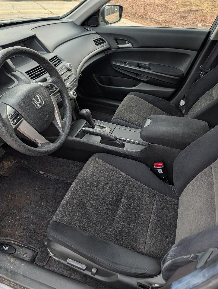 Honda Accord LX-P Sedan AT 2009