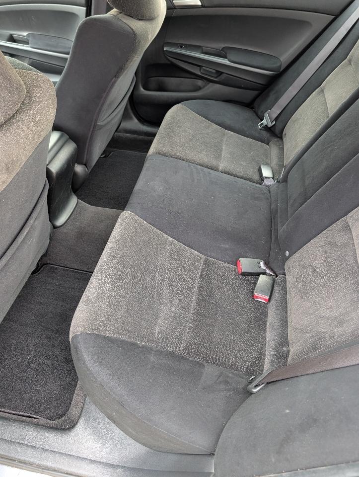 Honda Accord LX-P Sedan AT 2009