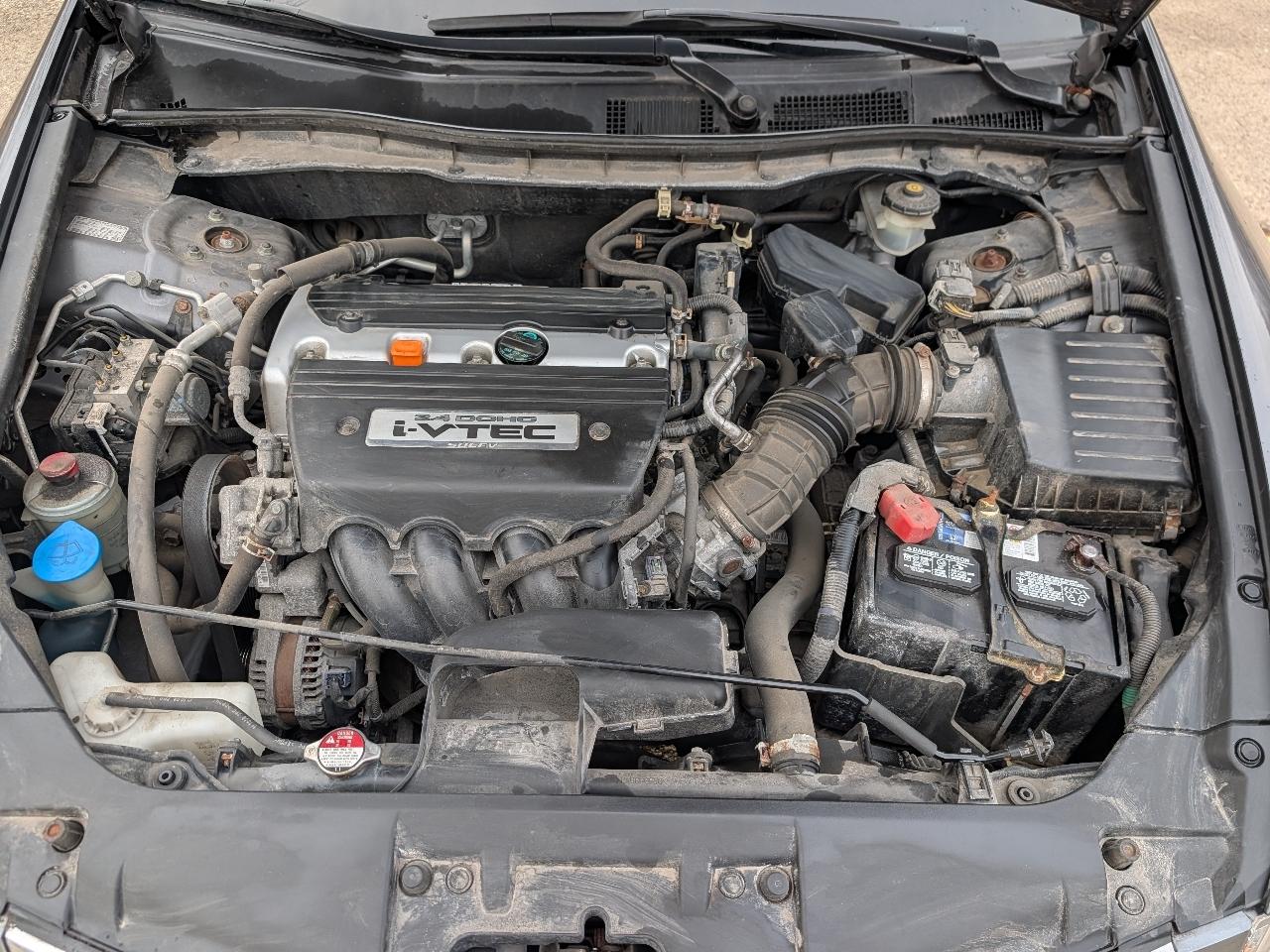 Honda Accord LX-P Sedan AT 2009