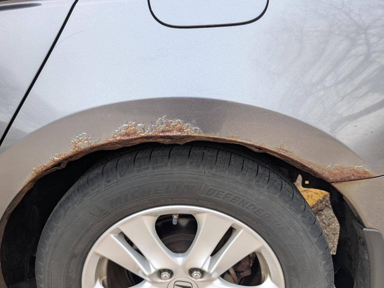 Honda Accord LX-P Sedan AT 2009