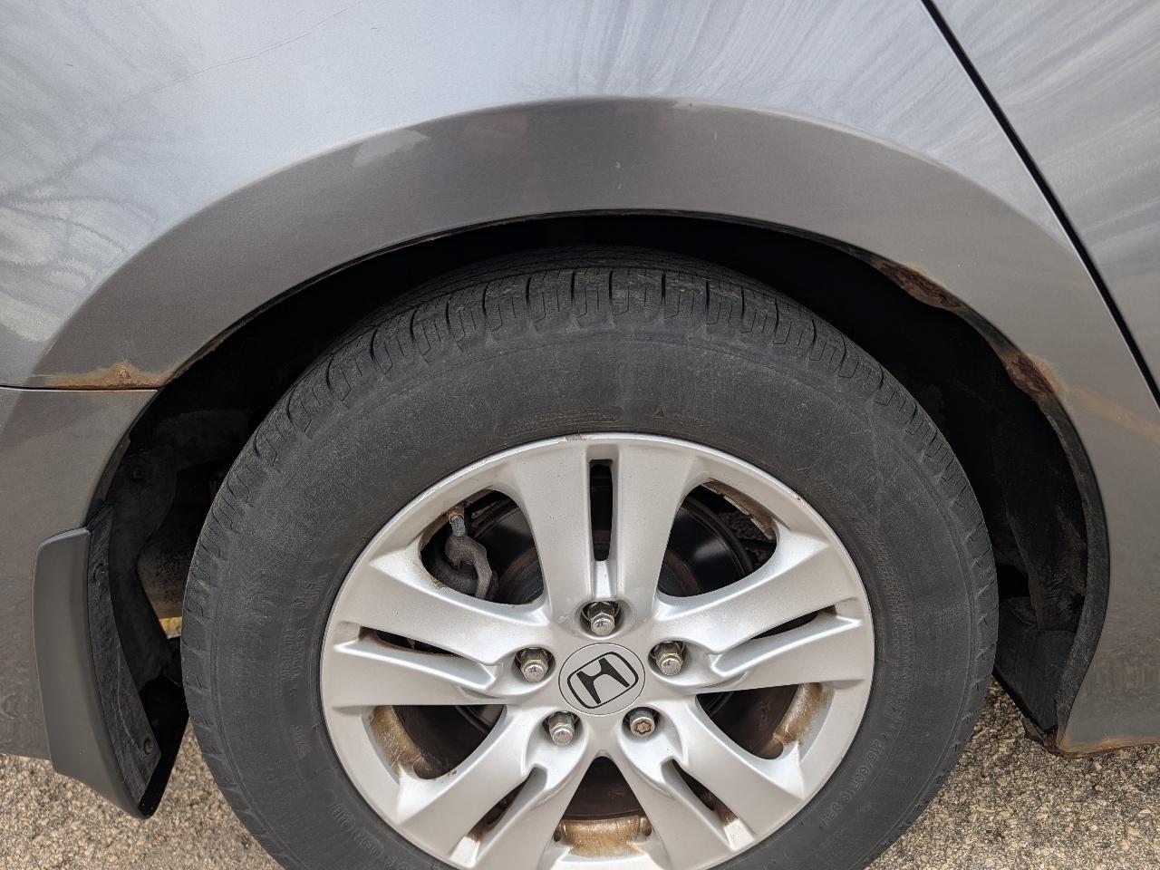 Honda Accord LX-P Sedan AT 2009