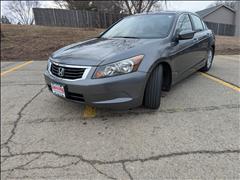 2009 Honda Accord 
