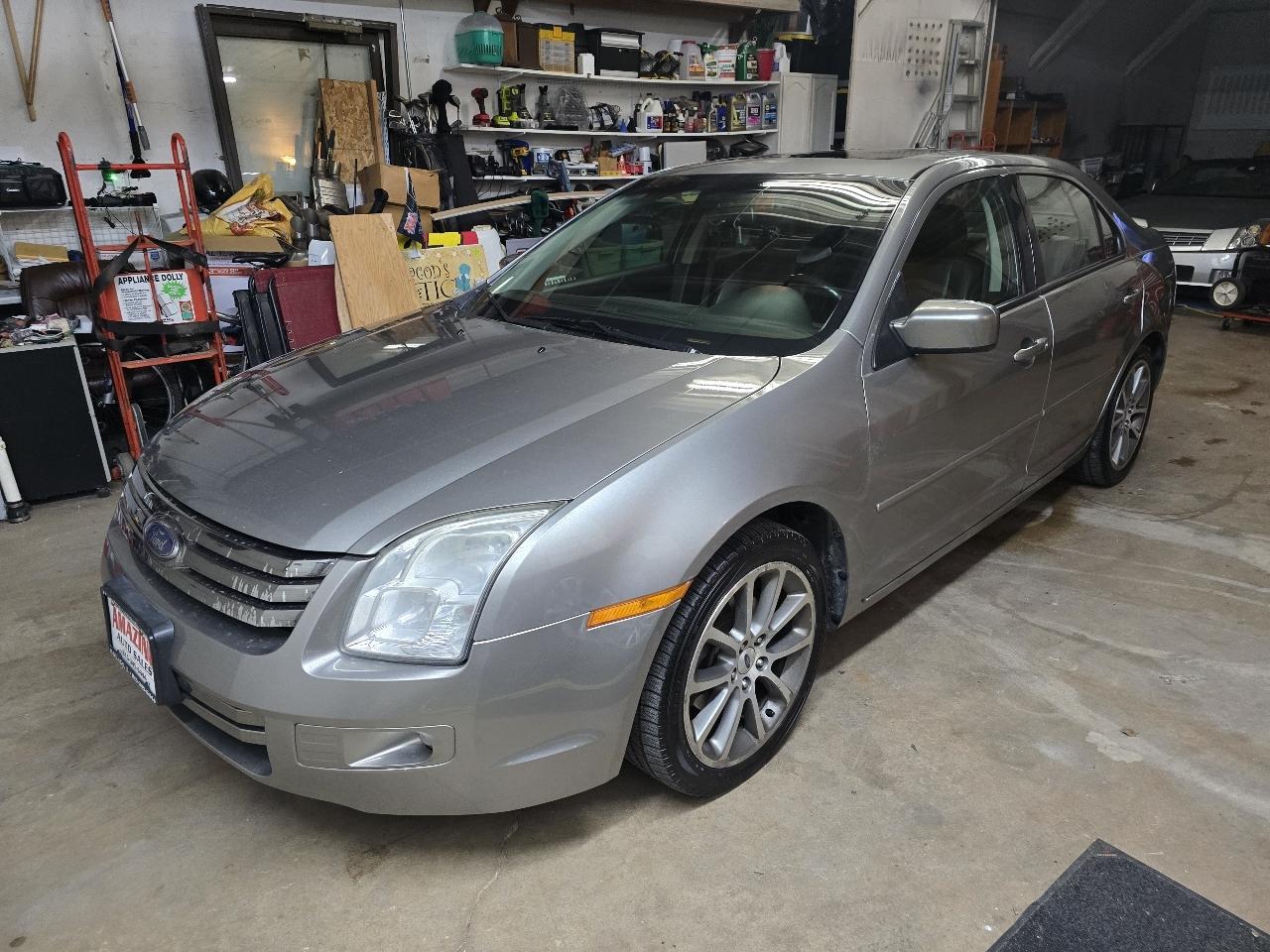 Ford Fusion SE 2008