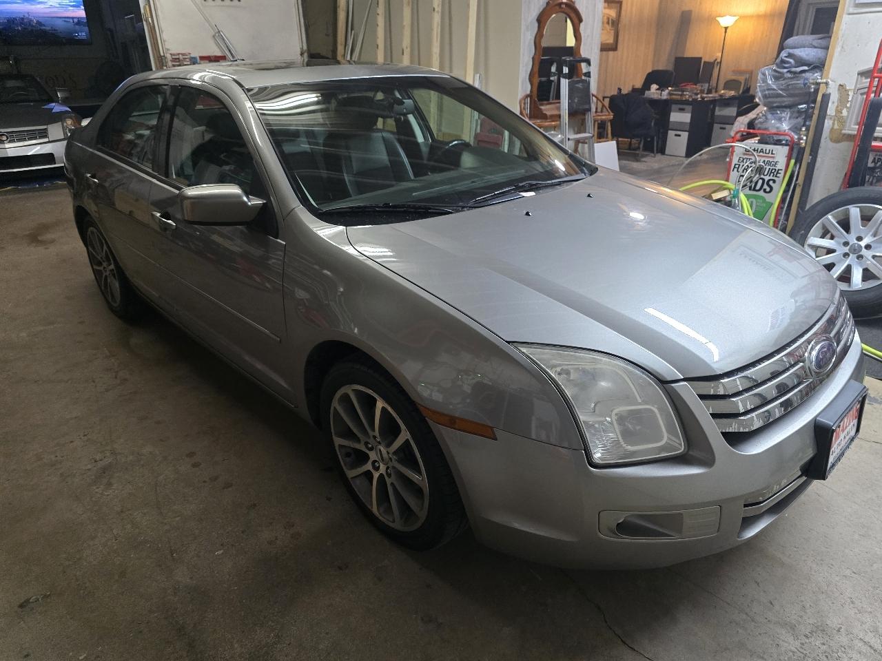 Ford Fusion SE 2008