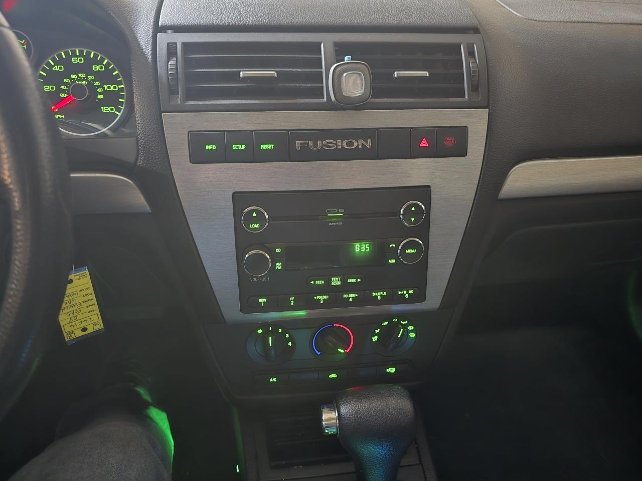 Ford Fusion SE 2008
