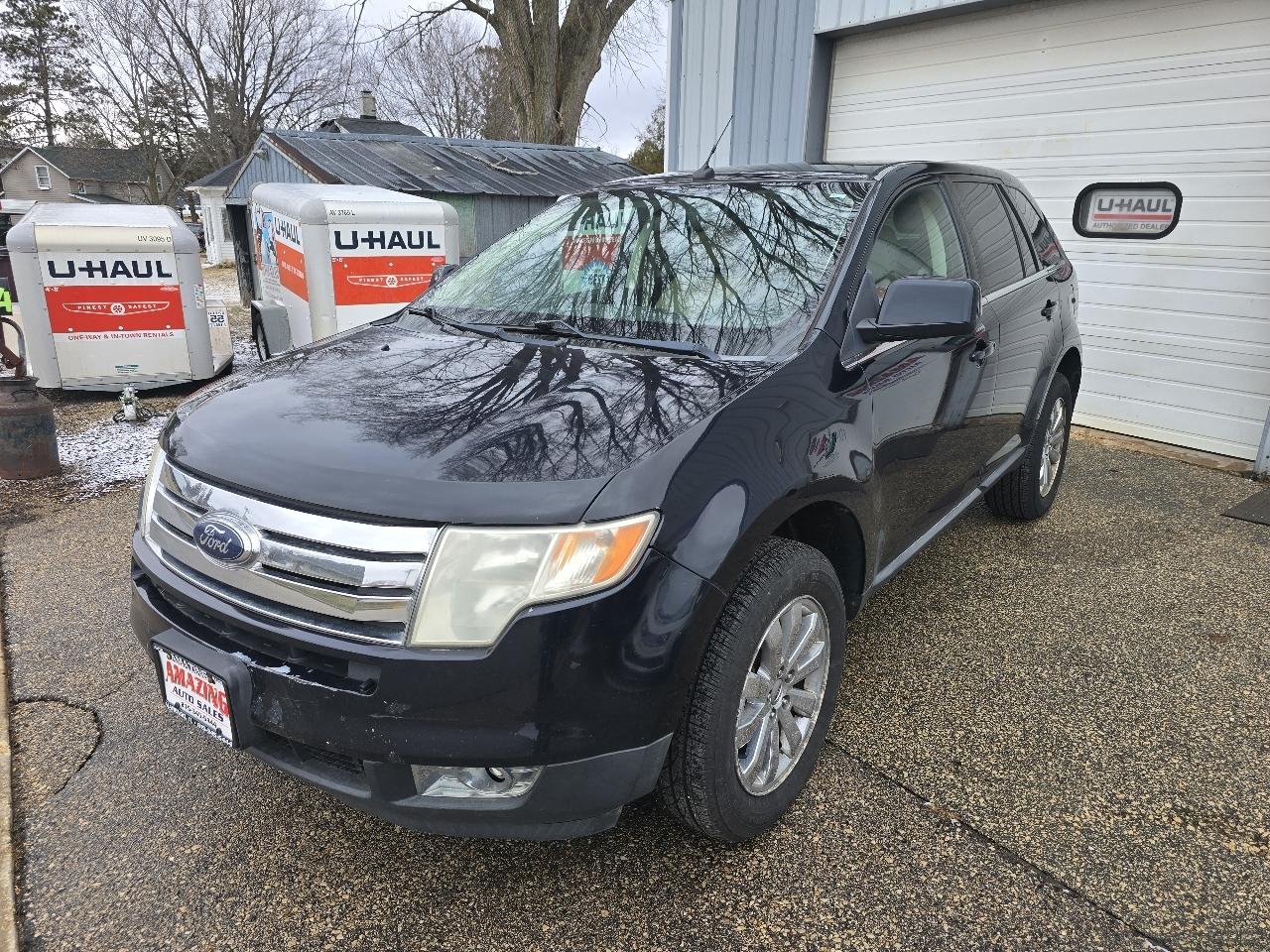 Ford Edge Limited AWD 2009