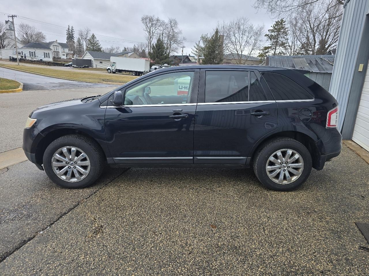 Ford Edge Limited AWD 2009