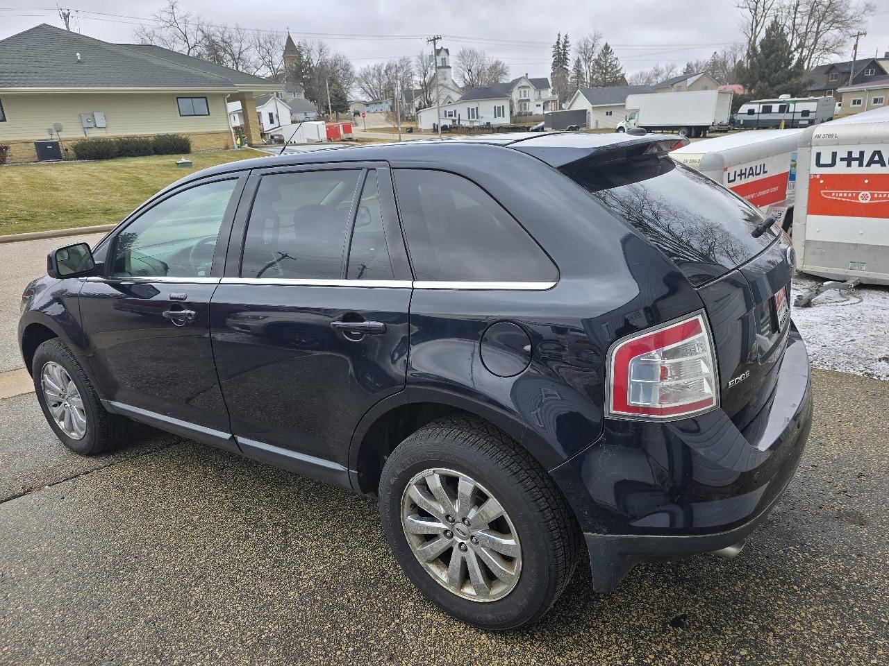 Ford Edge Limited AWD 2009
