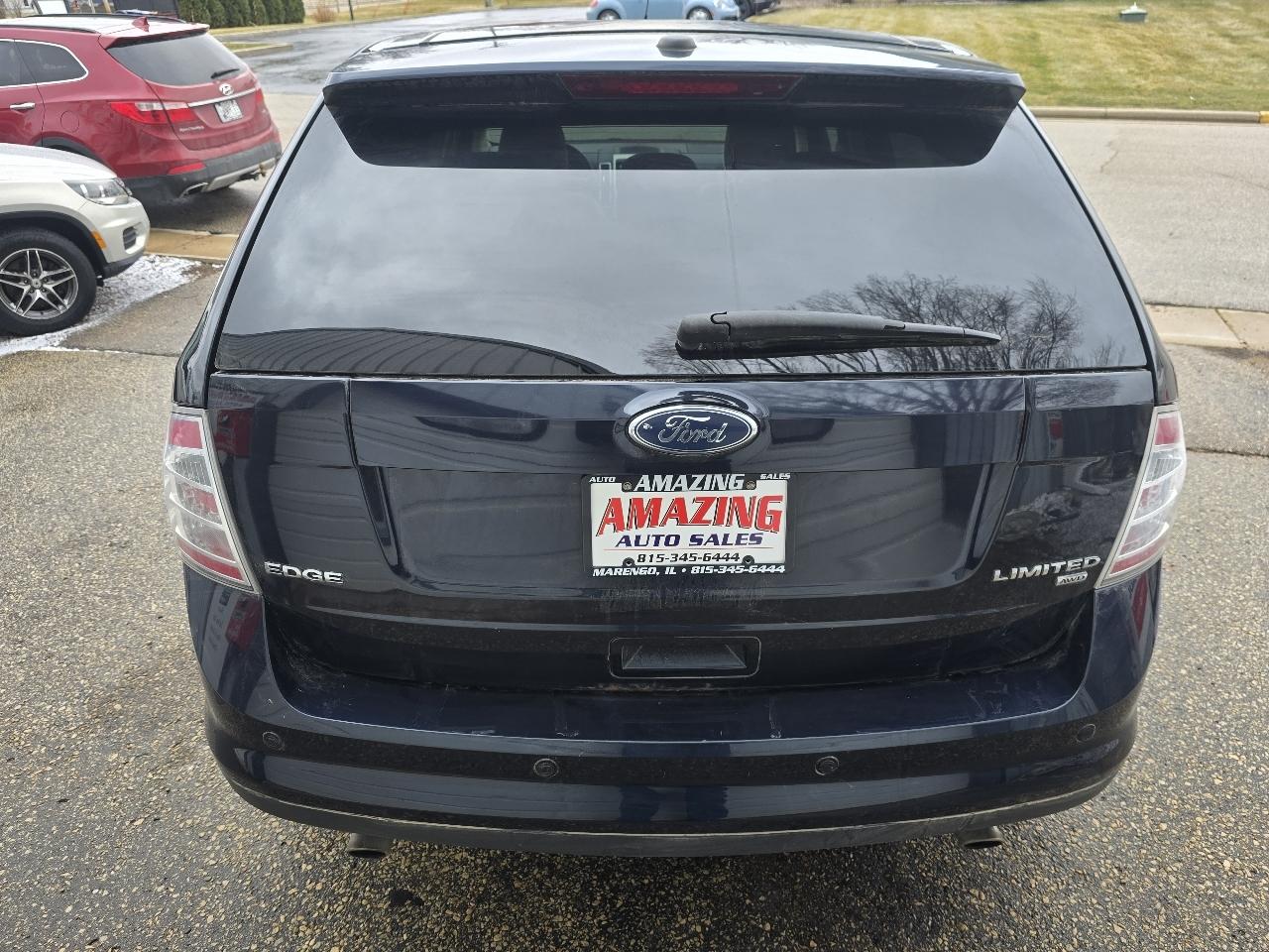 Ford Edge Limited AWD 2009