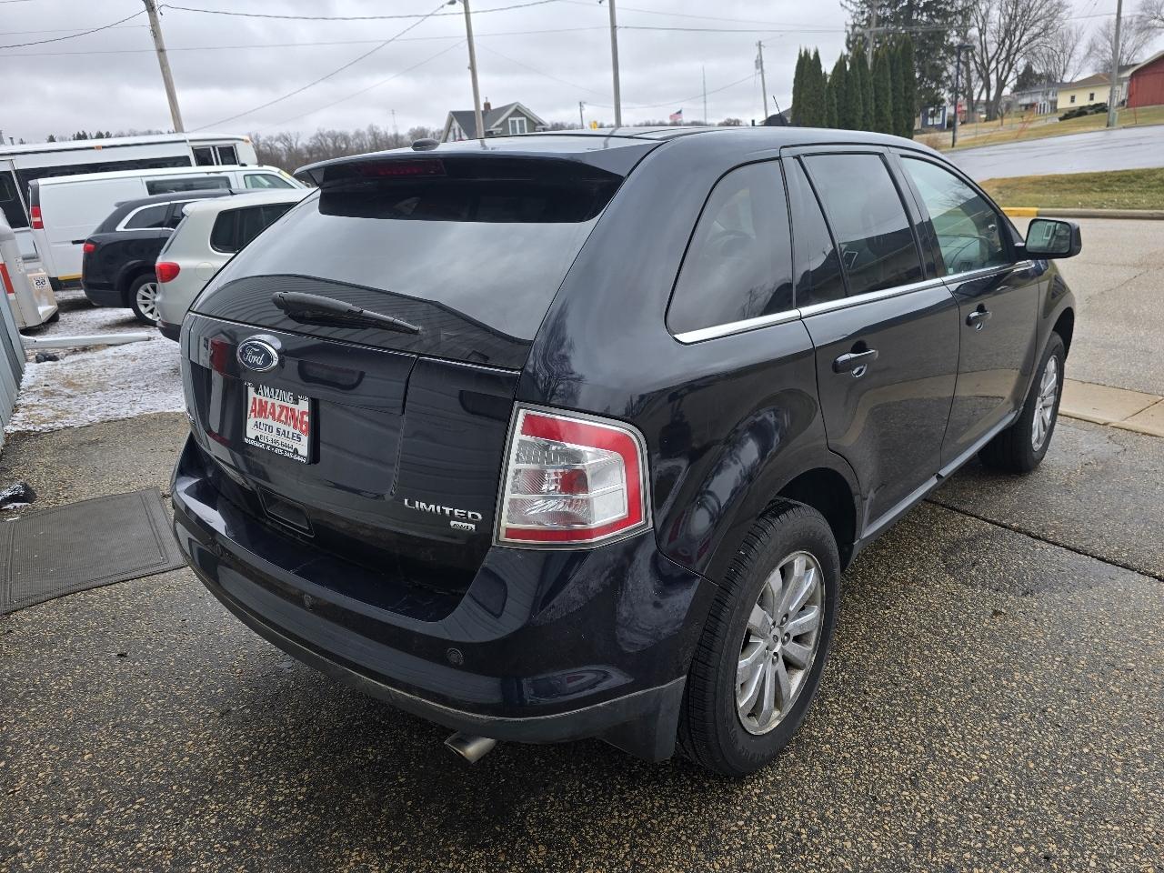 Ford Edge Limited AWD 2009