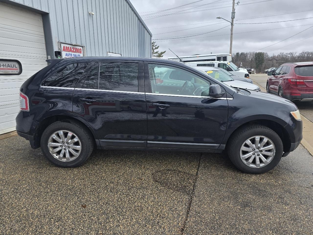 Ford Edge Limited AWD 2009