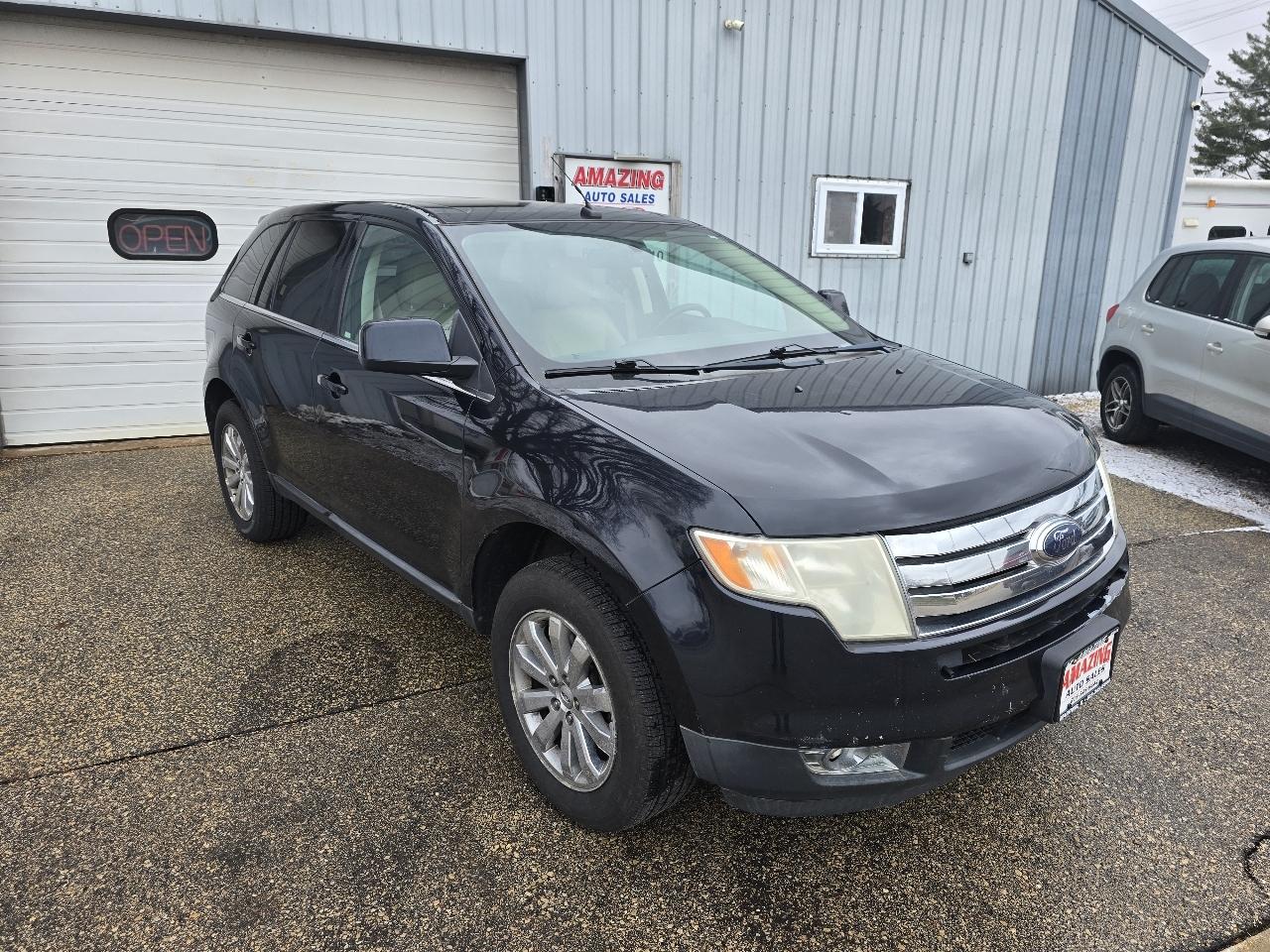 Ford Edge Limited AWD 2009