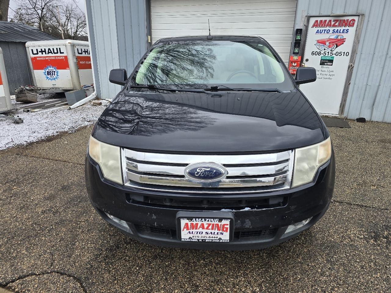 Ford Edge Limited AWD 2009