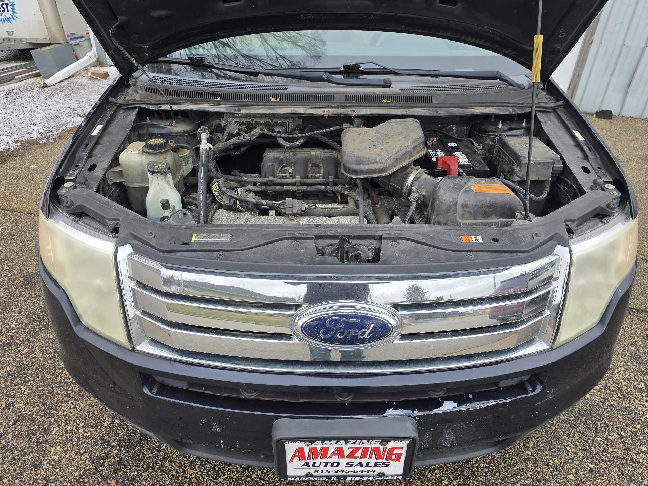 Ford Edge Limited AWD 2009