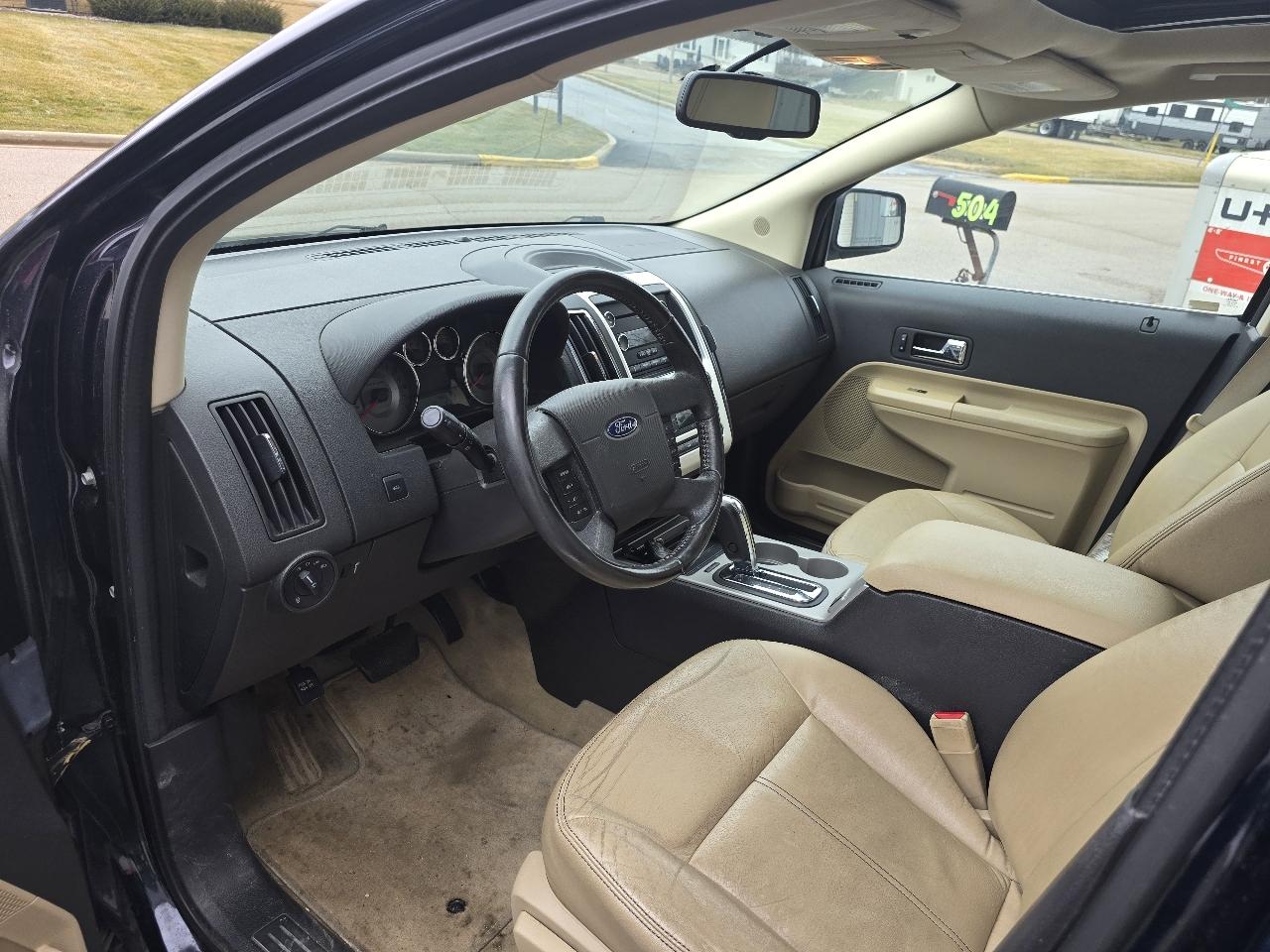 Ford Edge Limited AWD 2009